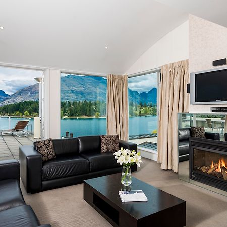 Oaks Queenstown Club Suites Eksteriør billede
