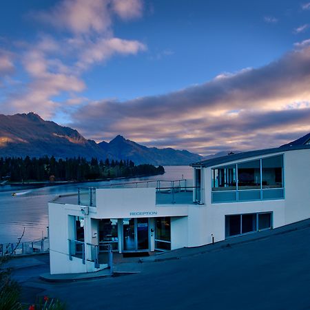 Oaks Queenstown Club Suites Eksteriør billede