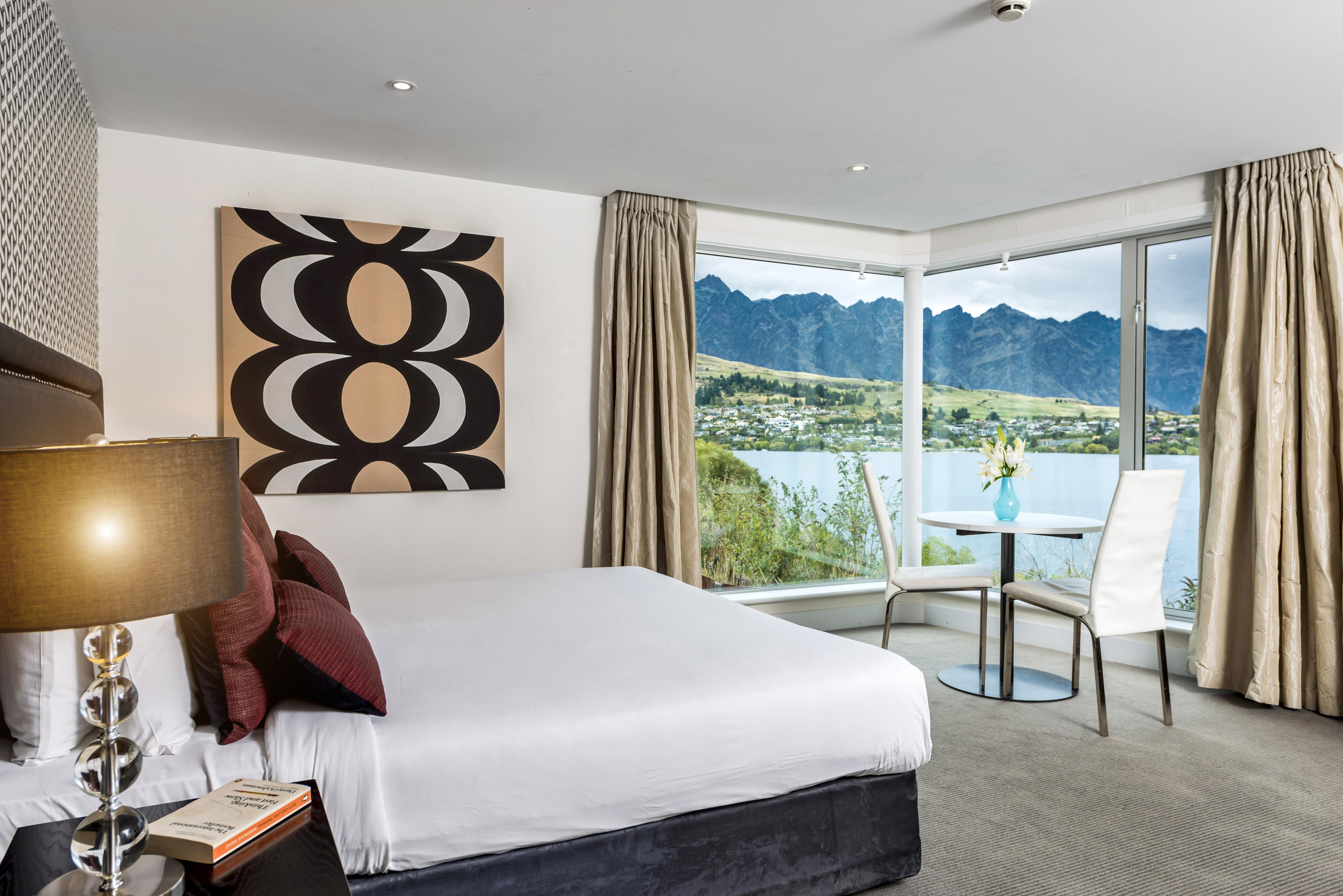 Oaks Queenstown Club Suites Eksteriør billede