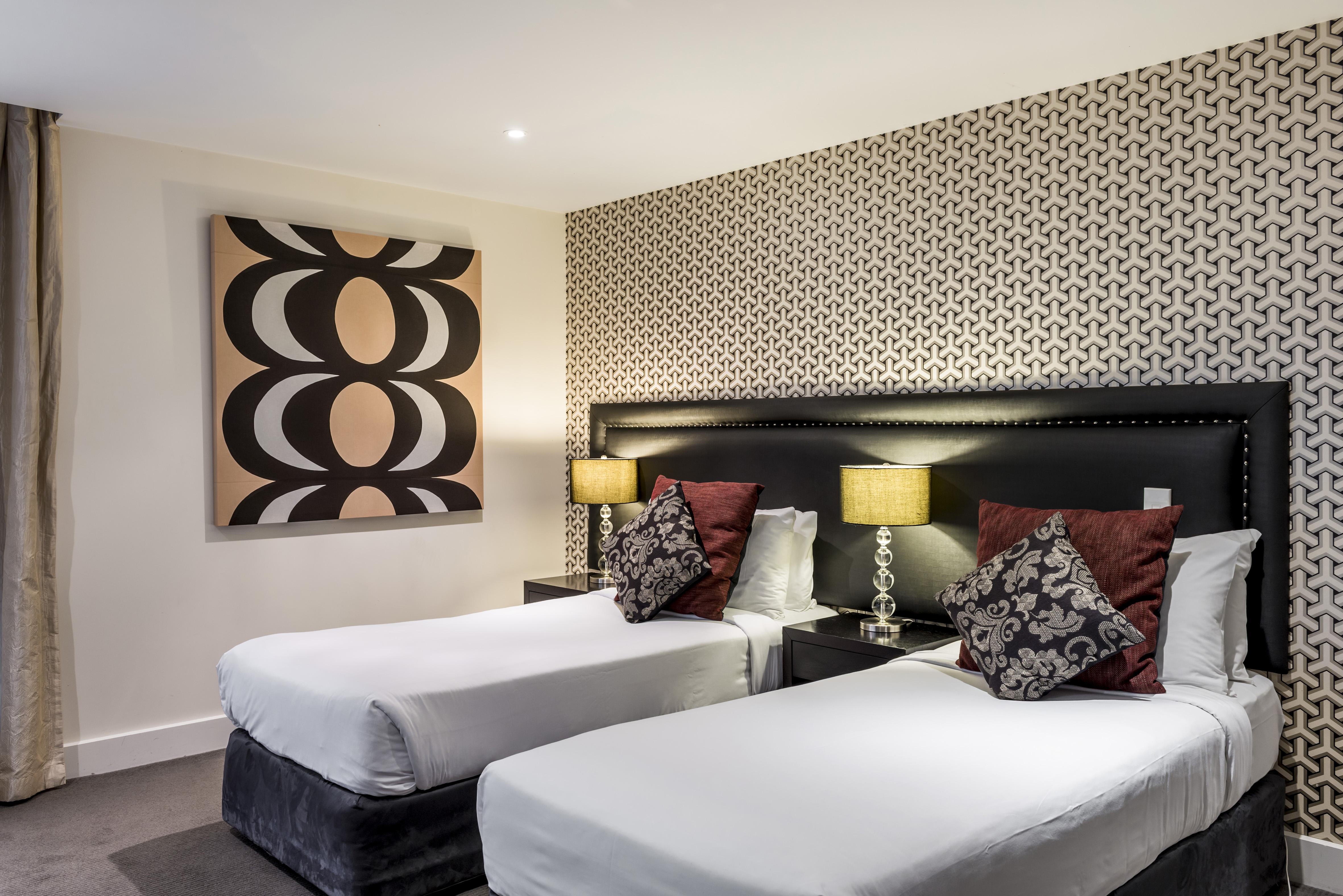 Oaks Queenstown Club Suites Eksteriør billede