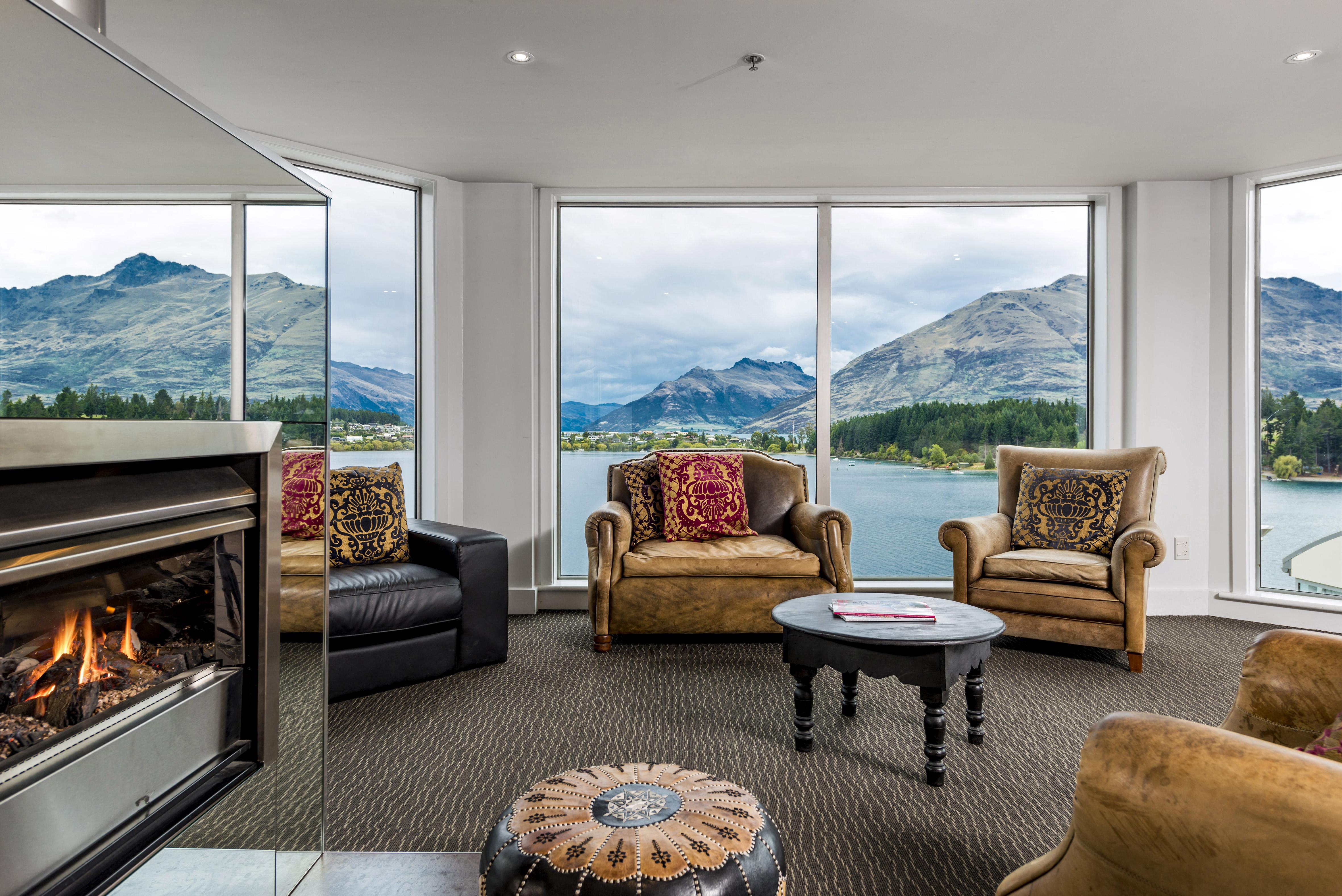 Oaks Queenstown Club Suites Eksteriør billede