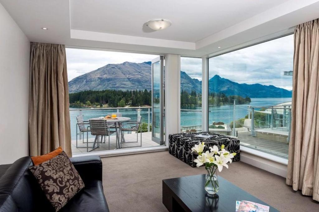 Oaks Queenstown Club Suites Eksteriør billede