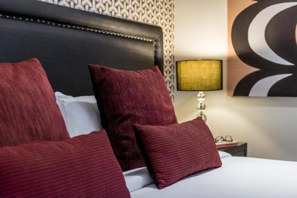 Oaks Queenstown Club Suites Eksteriør billede