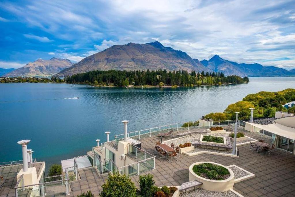 Oaks Queenstown Club Suites Eksteriør billede