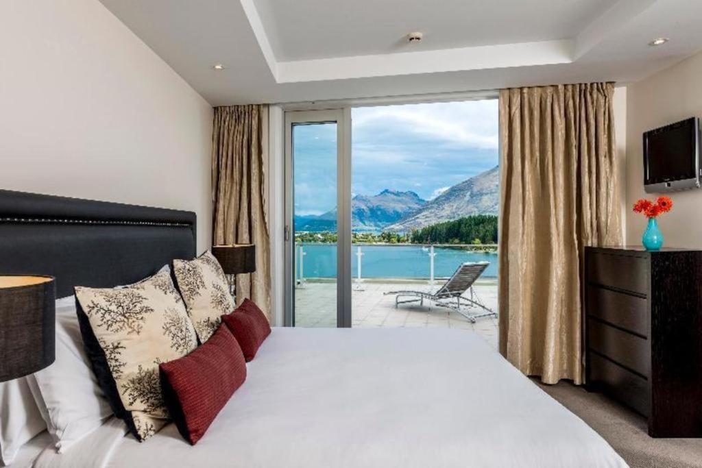 Oaks Queenstown Club Suites Eksteriør billede