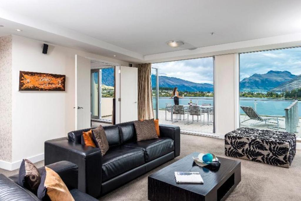 Oaks Queenstown Club Suites Eksteriør billede