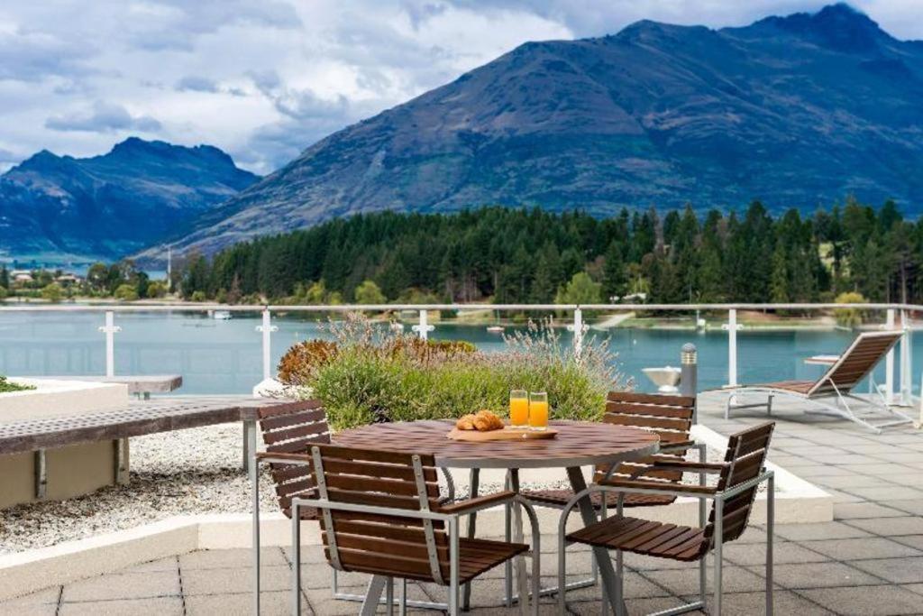 Oaks Queenstown Club Suites Eksteriør billede