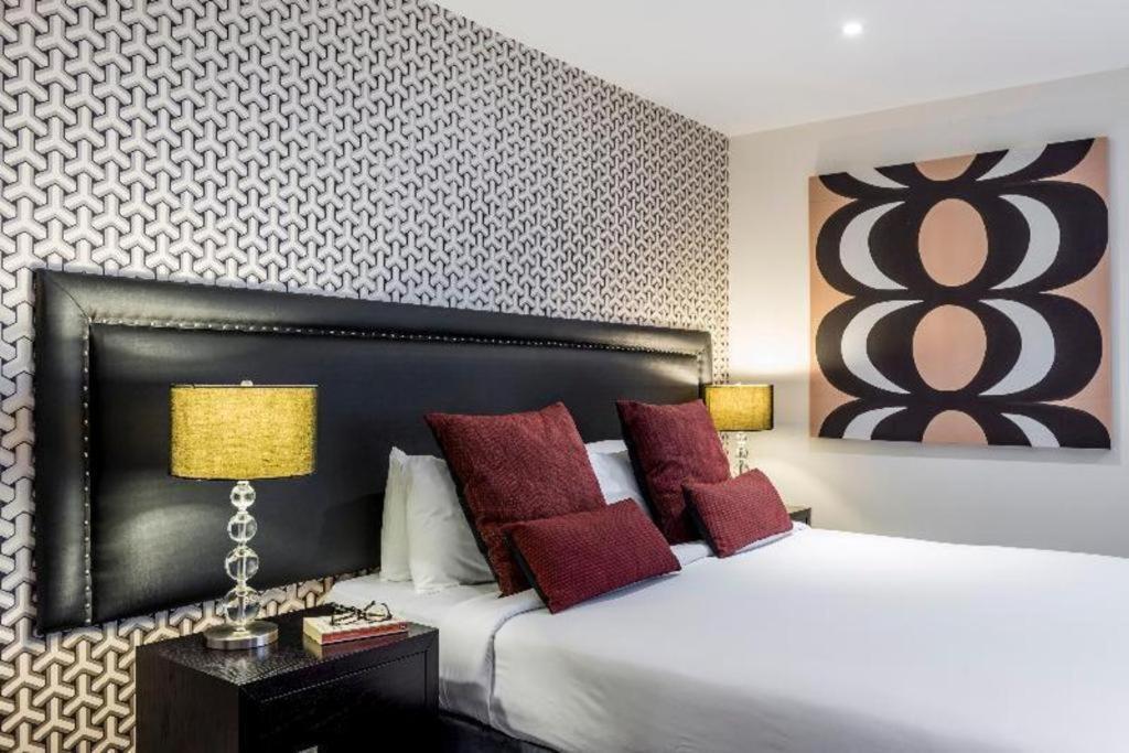 Oaks Queenstown Club Suites Eksteriør billede