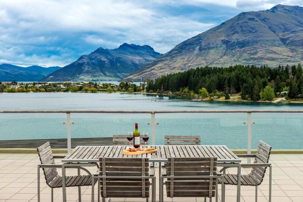 Oaks Queenstown Club Suites Eksteriør billede