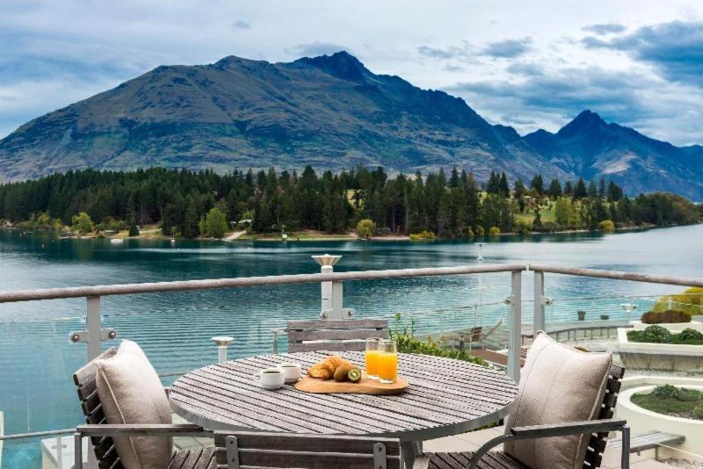 Oaks Queenstown Club Suites Eksteriør billede