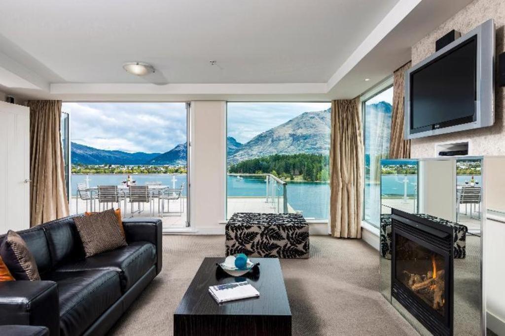 Oaks Queenstown Club Suites Eksteriør billede