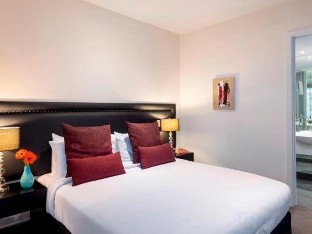 Oaks Queenstown Club Suites Eksteriør billede