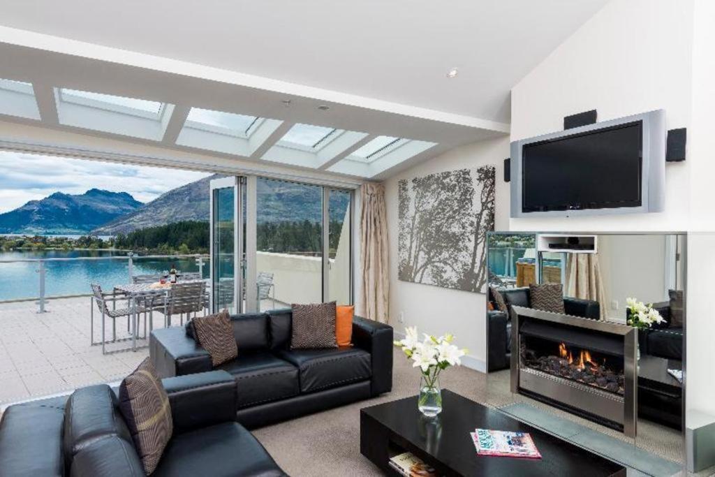 Oaks Queenstown Club Suites Eksteriør billede
