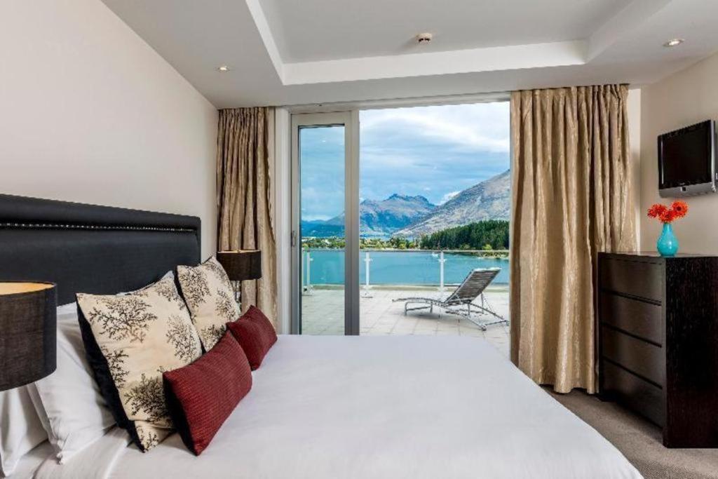 Oaks Queenstown Club Suites Eksteriør billede
