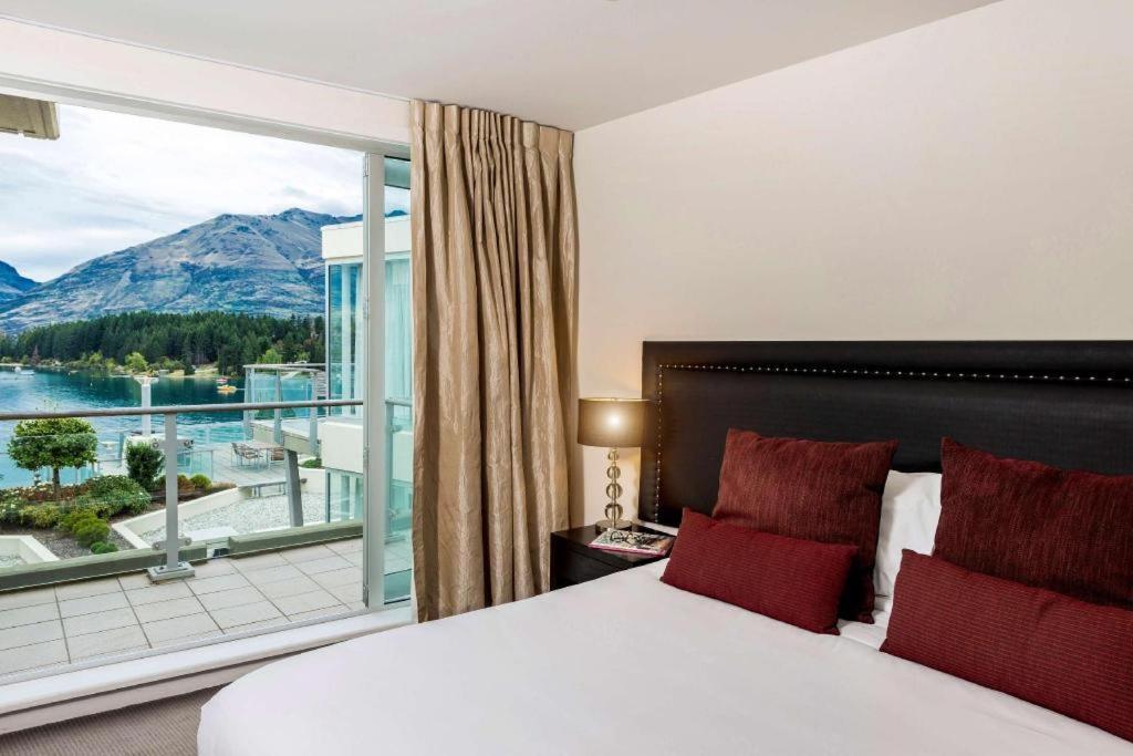Oaks Queenstown Club Suites Eksteriør billede