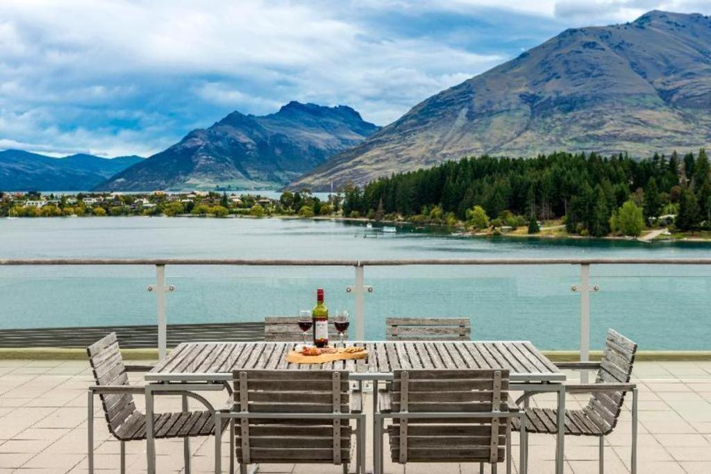 Oaks Queenstown Club Suites Eksteriør billede