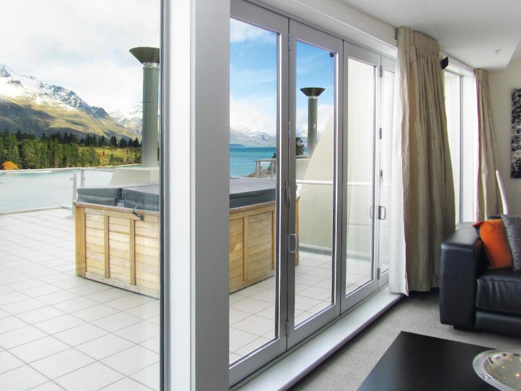 Oaks Queenstown Club Suites Eksteriør billede