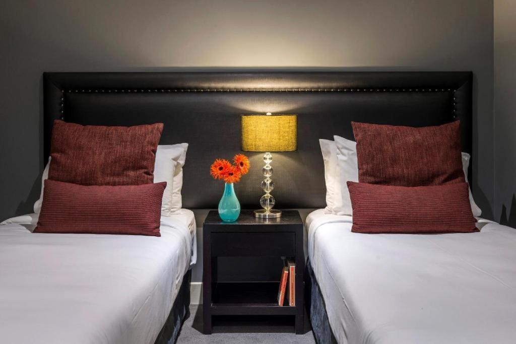 Oaks Queenstown Club Suites Eksteriør billede