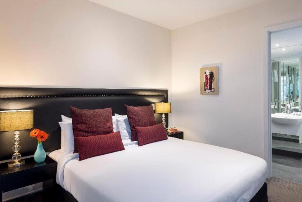 Oaks Queenstown Club Suites Eksteriør billede