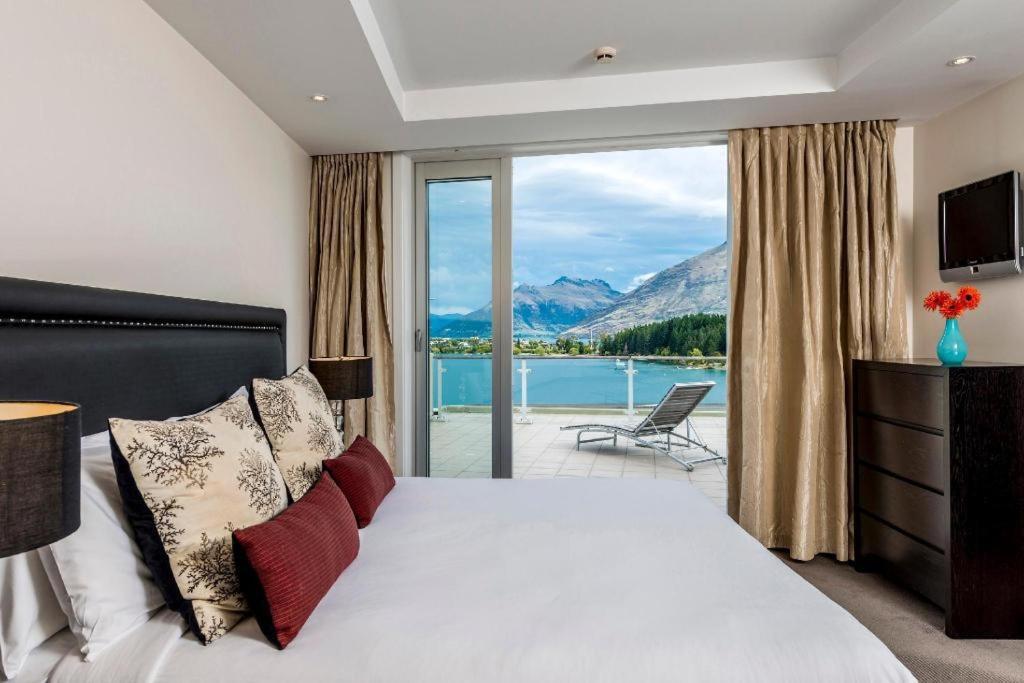 Oaks Queenstown Club Suites Eksteriør billede