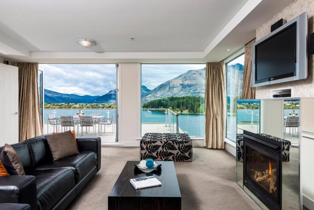 Oaks Queenstown Club Suites Eksteriør billede