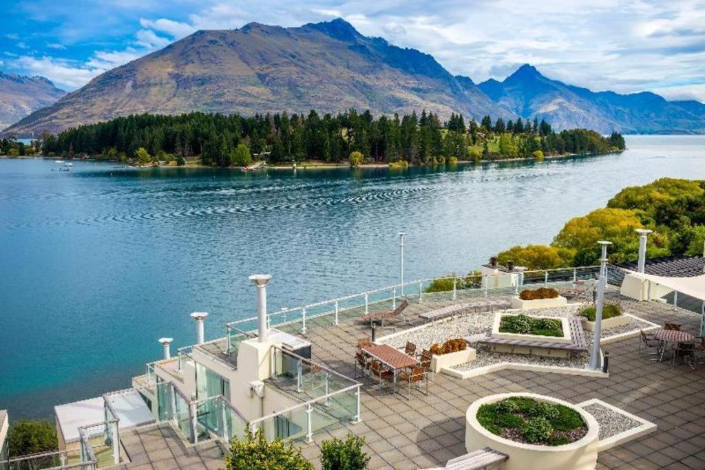 Oaks Queenstown Club Suites Eksteriør billede
