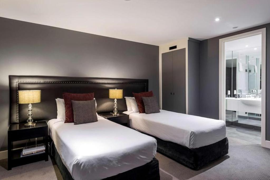Oaks Queenstown Club Suites Eksteriør billede