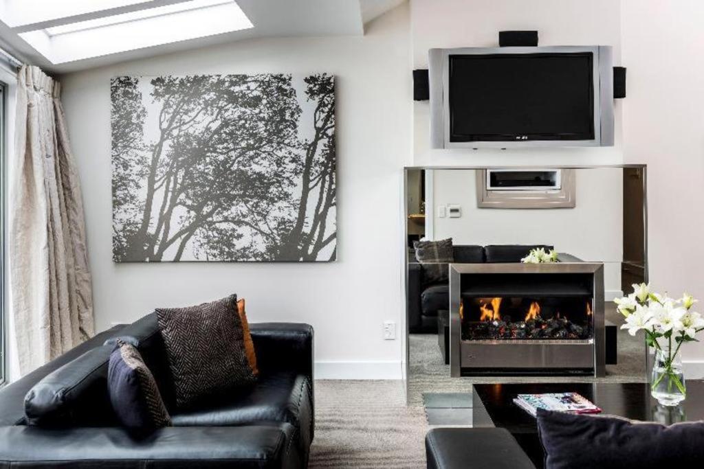 Oaks Queenstown Club Suites Eksteriør billede