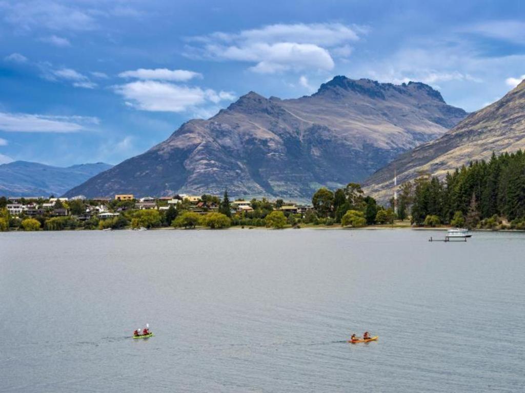 Oaks Queenstown Club Suites Eksteriør billede