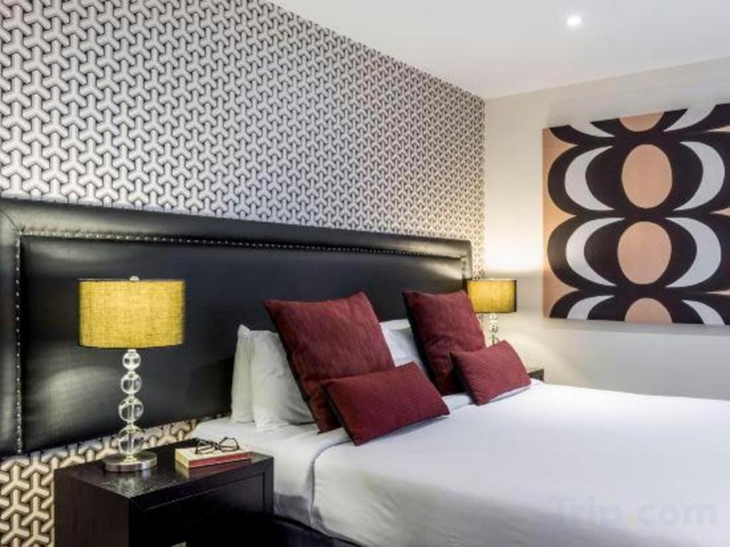 Oaks Queenstown Club Suites Eksteriør billede
